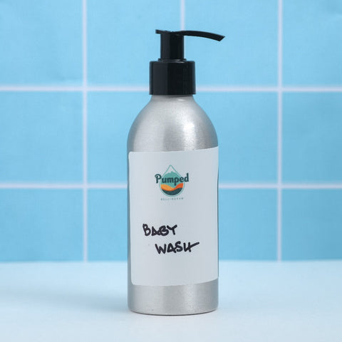 Baby Hair & Body Wash