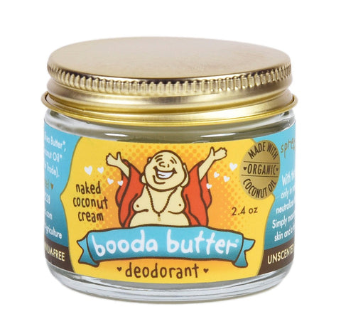 Deodorant - Cream