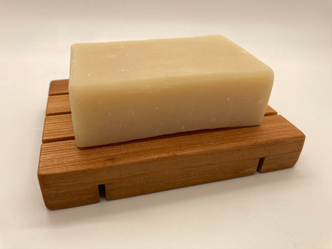 Soap Shelf - Cedar