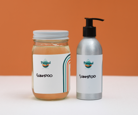 Shampoo - Pumped Bellingham